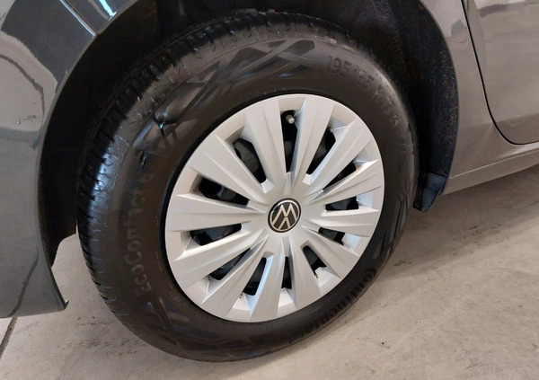 Volkswagen Golf cena 79900 przebieg: 48375, rok produkcji 2021 z Hajnówka małe 529